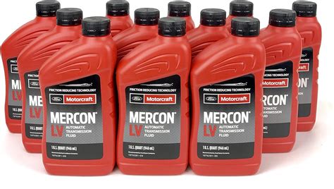 where to buy mercon lv transmission fluid.